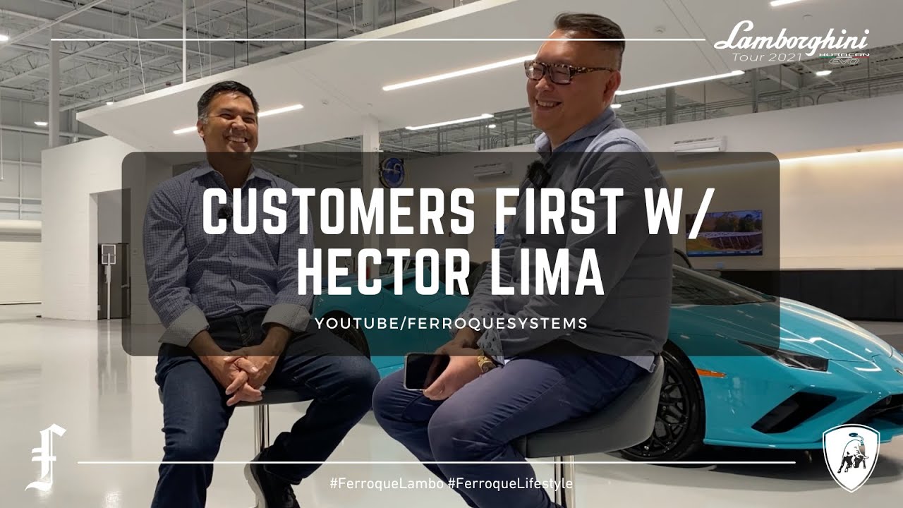 Leadership Series with Hector Lima, Chief Customer Officer - Citrix Systems