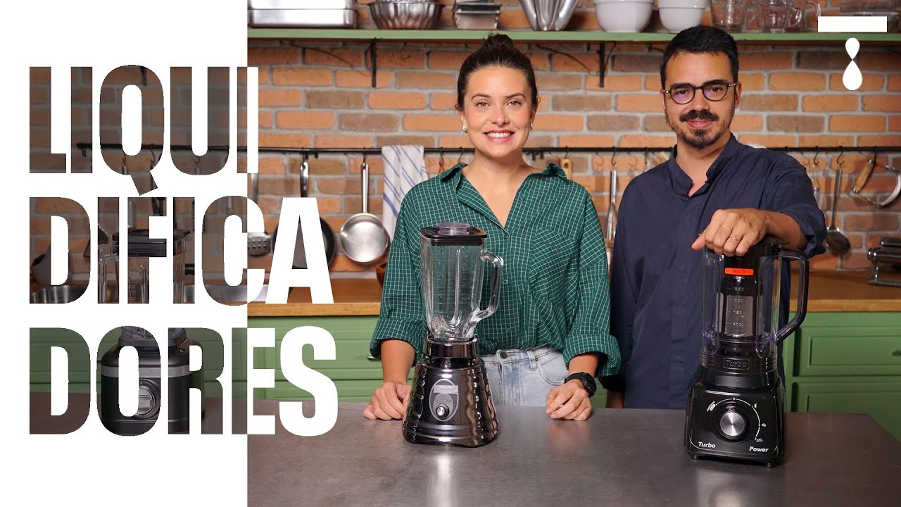 QUAL O MELHOR LIQUIDIFICADOR? | Sempre Quis Ter