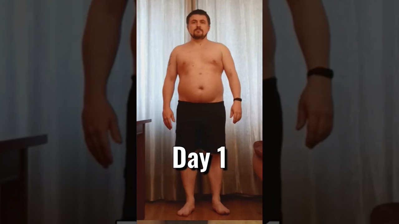 30 Day Water Fast