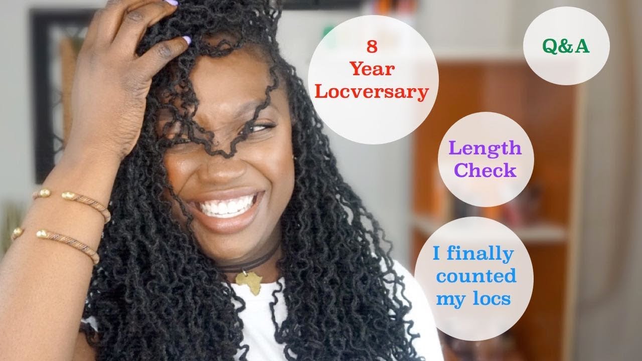 8 Years Locversary | What should I talk about?