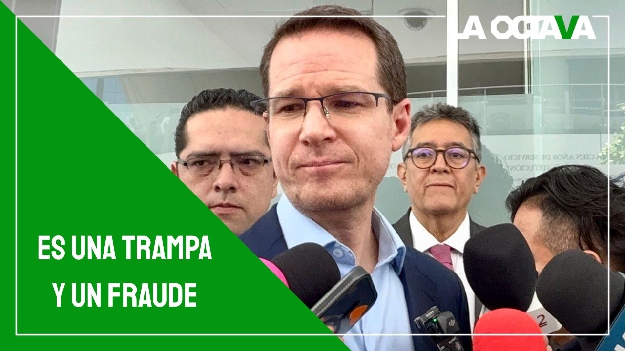 PLURINOMINAL ANAYA LLAMA FARSA a la REVOCACIÓN de MANDATO en el PLAN B