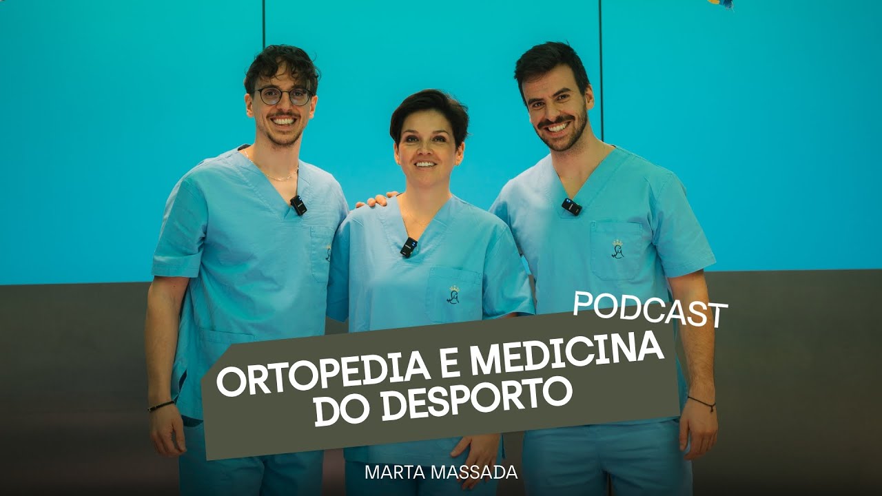 #1 Marta Massada | Ortopedia e Medicina do Desporto