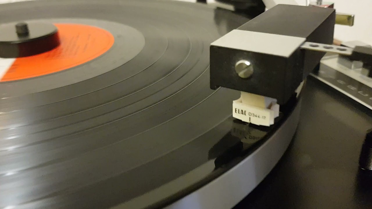 Elac Miracord 50H Test ......