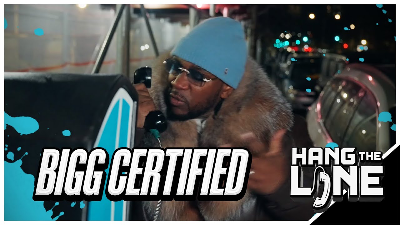 Bigg Certified - Get Tha Money