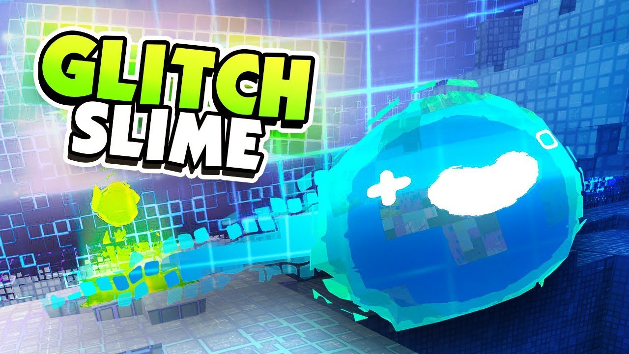 CATCHING GLITCH SLIMES IN A VIRTUAL WORLD - Slime Rancher Viktor's Experimental Update