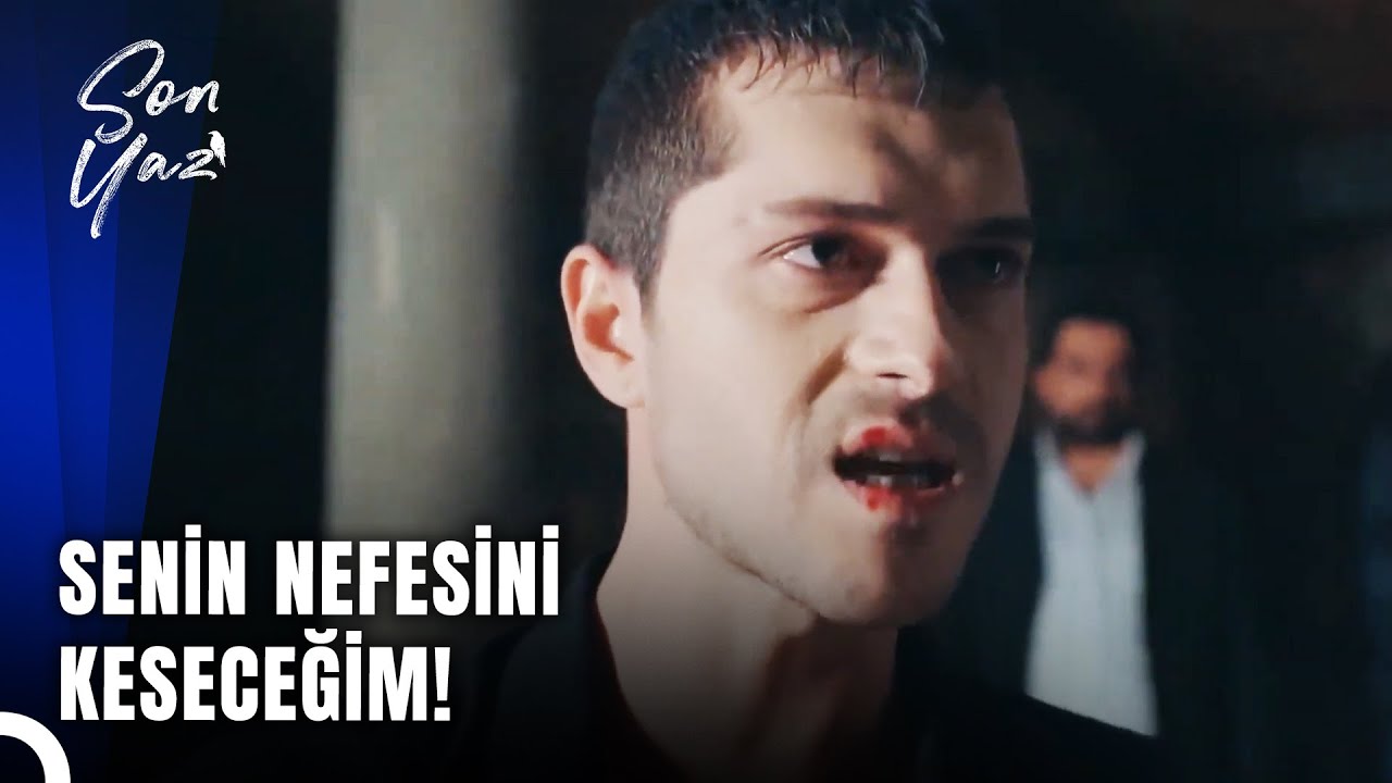 Soner, Akgün'ü Esir Aldı! - Son Yaz