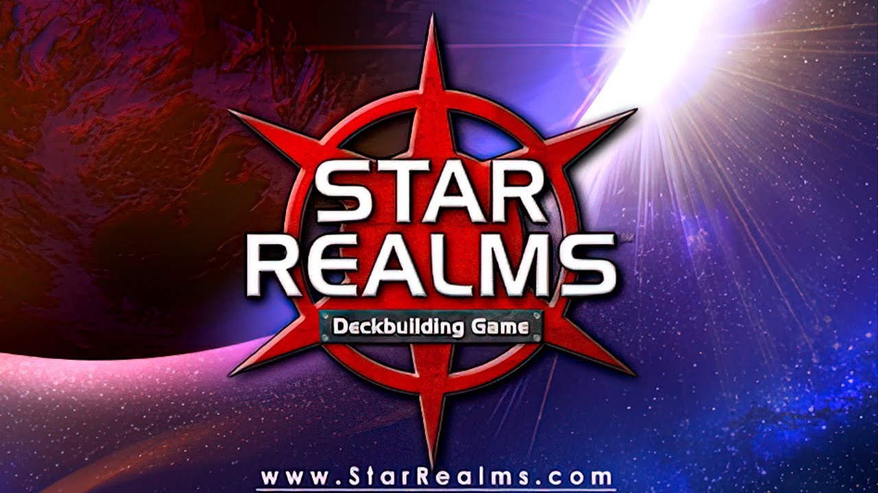 Как играть в настольную игру Star Realms? | Мобильная игра с турецкими субтитрами