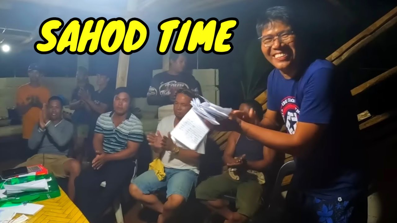 P22 - SAHOD TIME - EP56