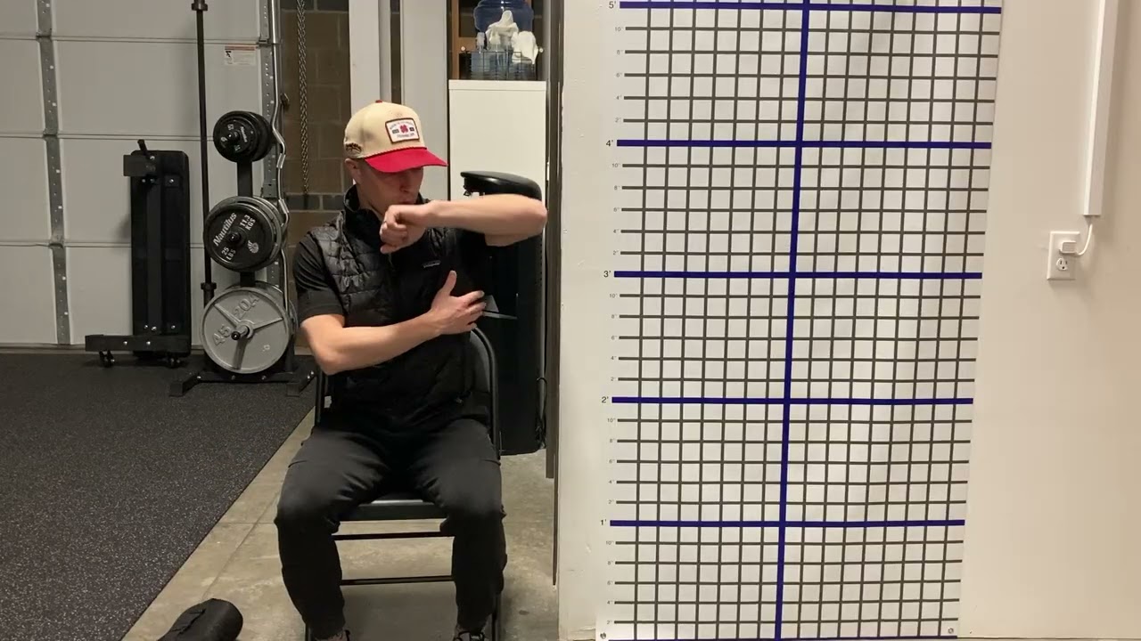 4-Way Shoulder Isometric Series