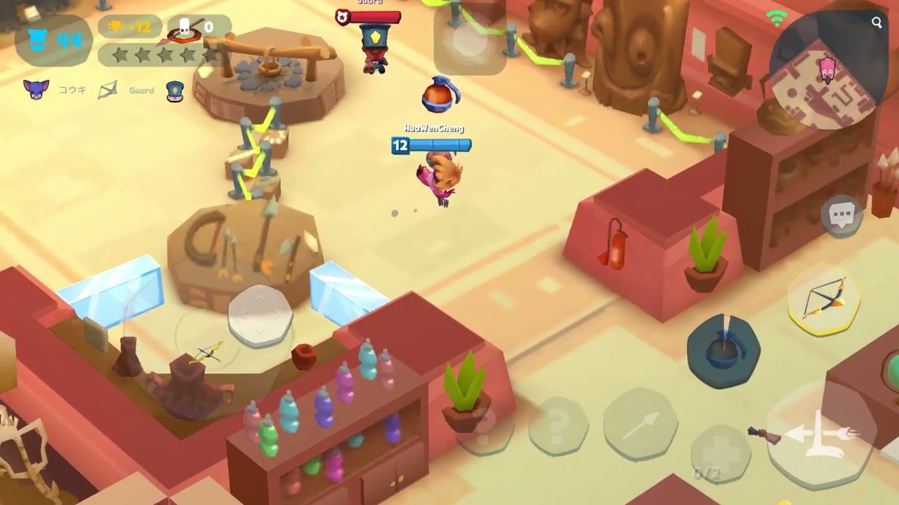 Zooba | Milo và Skin huyền thoại Roller Skater | Hoa Văn Thành Gamer #funny #Milo #LegendarySkin