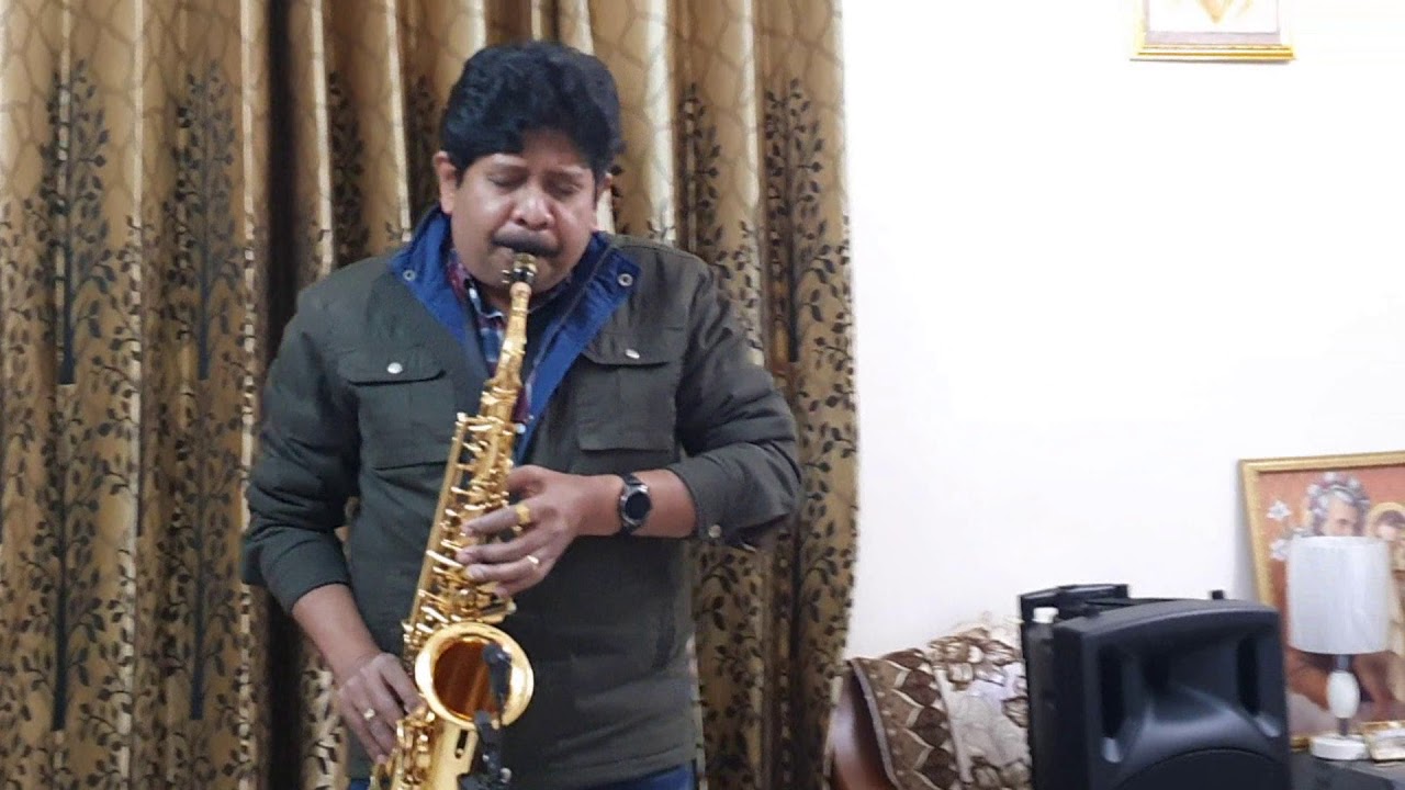 AUR IS DIL MAIN (SAXOPHONE) ASEEM MASIH