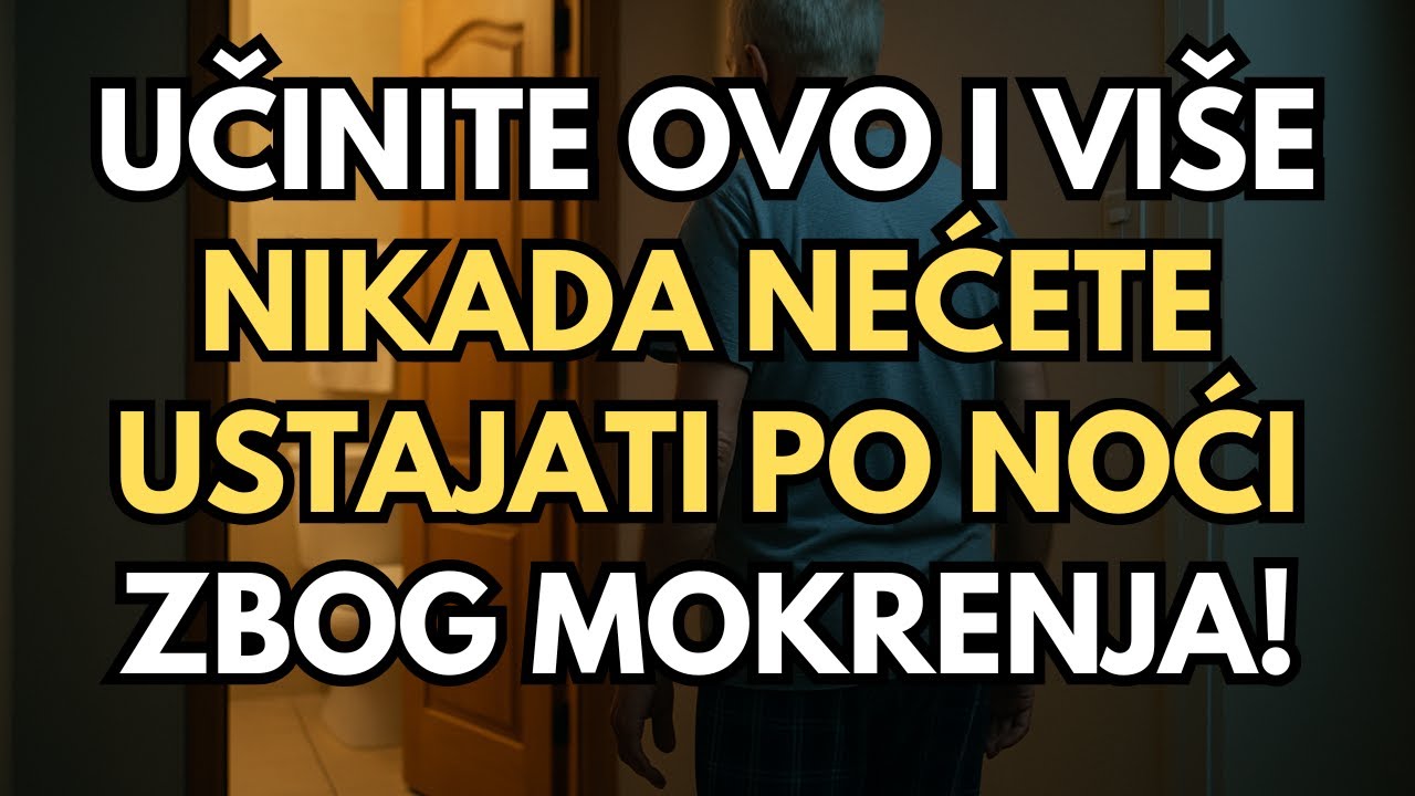 Otkrijte trikove za miran san bez buđenja!
