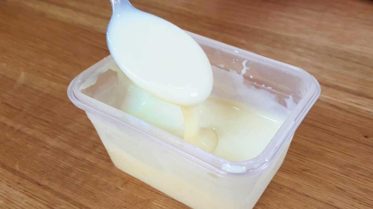 LEITE CONDENSADO SEM AÇÚCAR e SEM CULPA! Faça em casa com 3 ingredientes - Fácil e Gostoso!