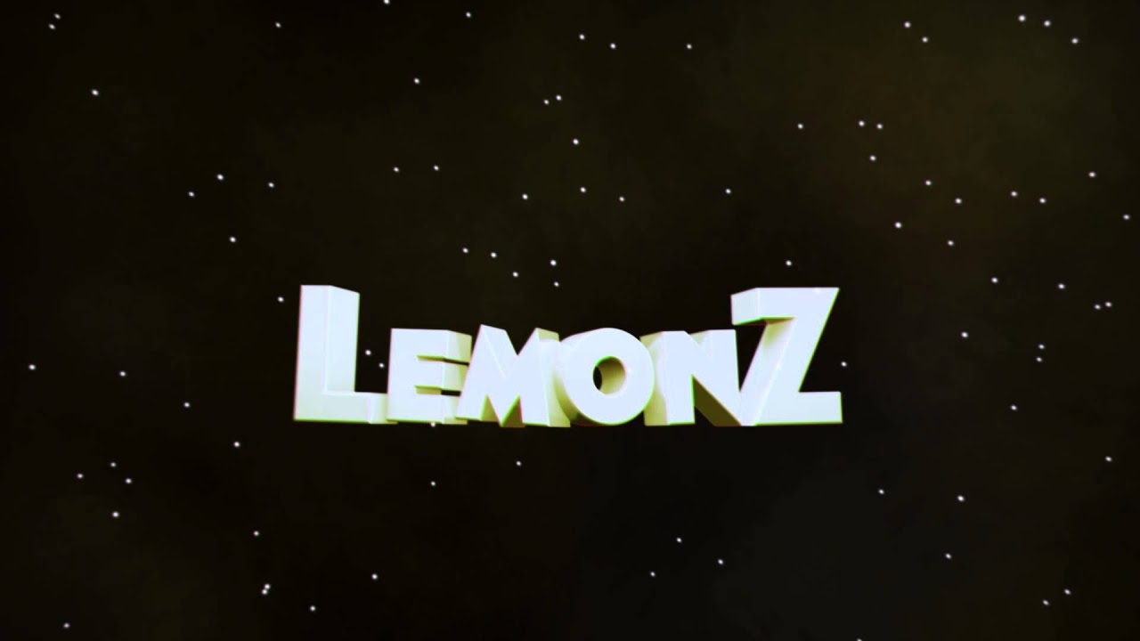 Intro for LemonZ | SpagArtz