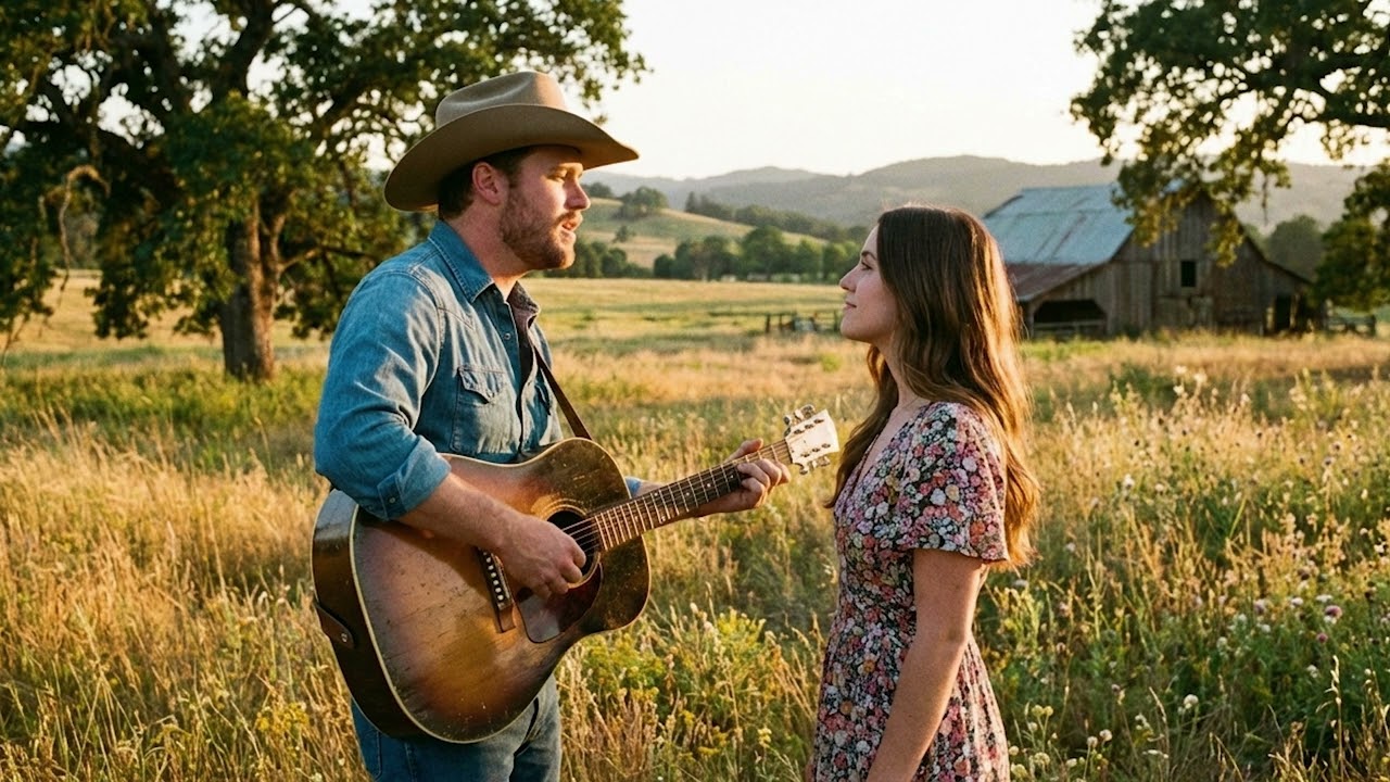 What if 'Sound of Silence' was a Country song?