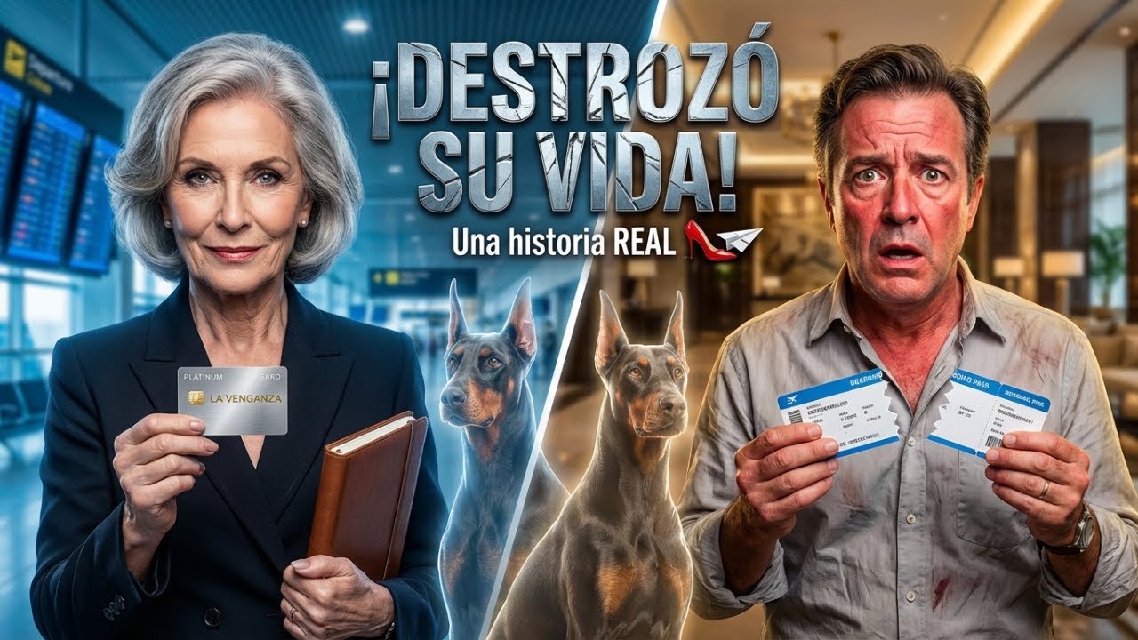 Mi Yerno Rompió Mi Boleto... ¡Yo Rompí Su Vida Entera! | Historia Real