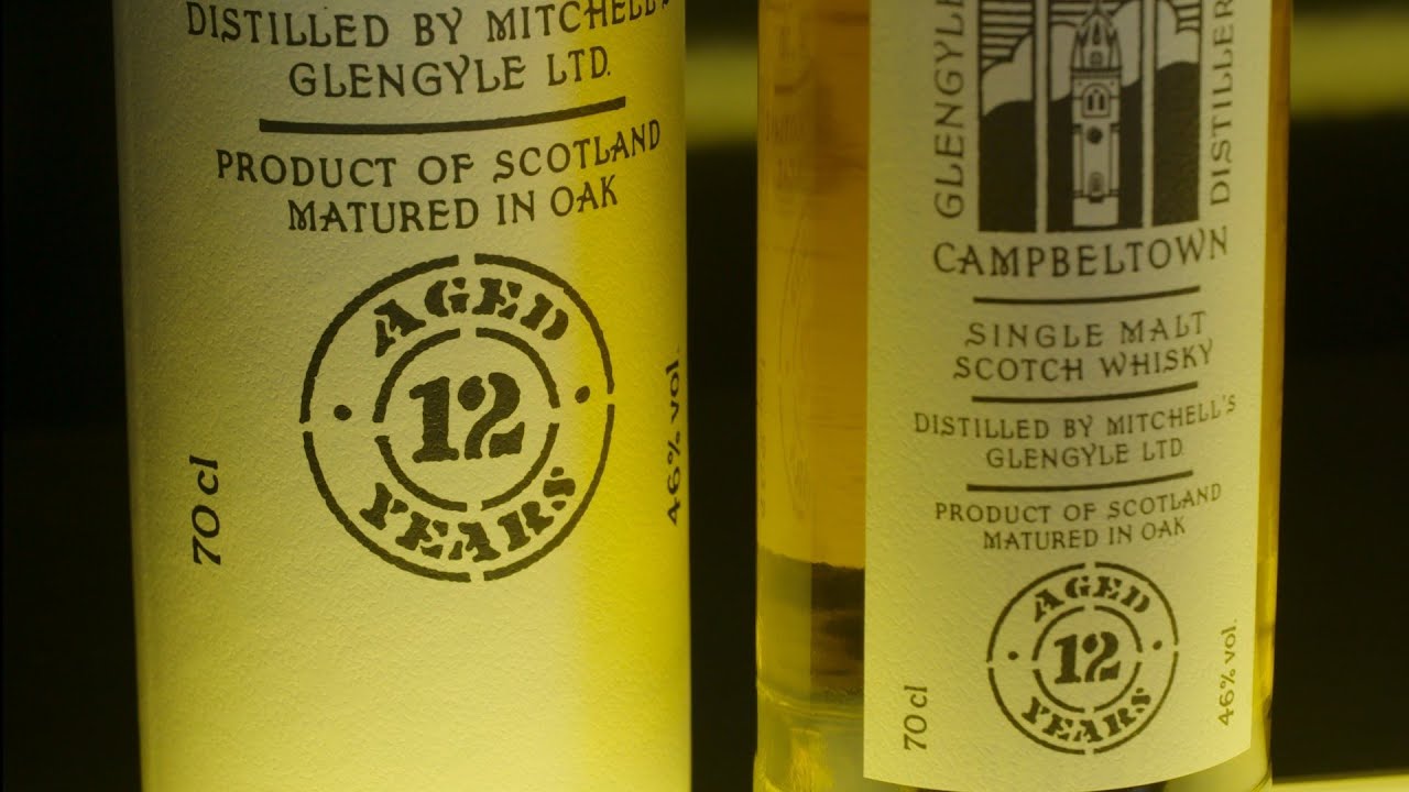 Kilkerran 12YO 46% - Whisky Wednesday.