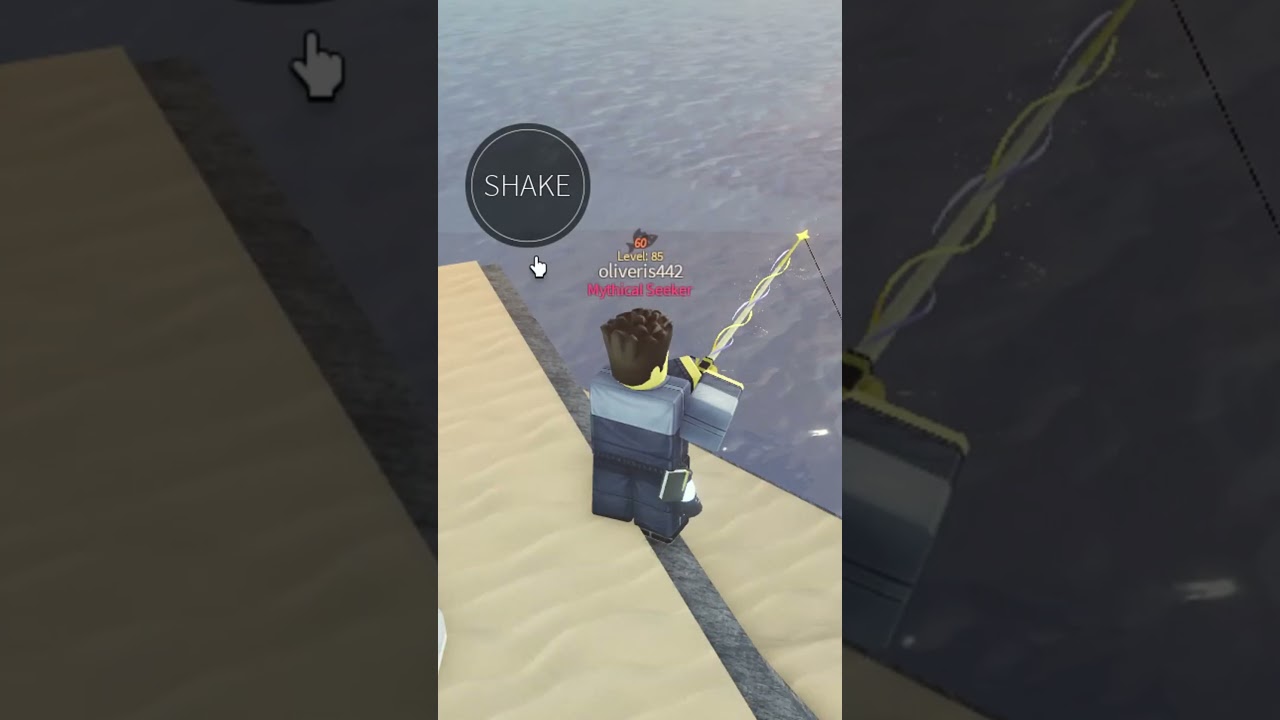 How to Get Snook Fish in Roblox Fisch