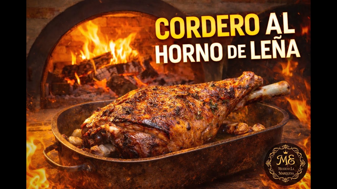 PIERNA DE CORDERO