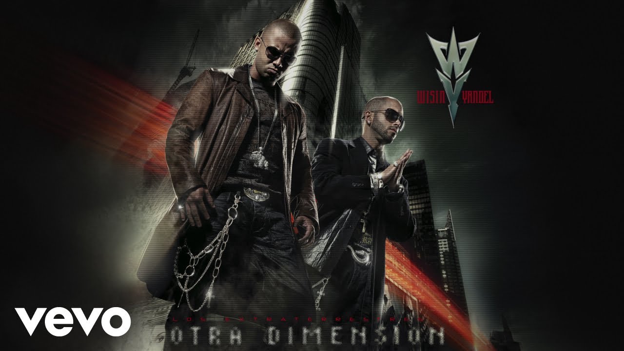 Wisin & Yandel - Dame Un Poquito (Visualizer)
