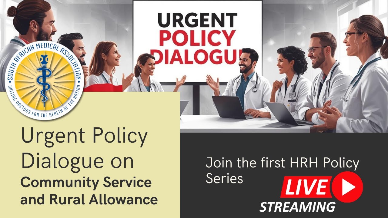 Urgent Policy Dialogue – Community Service and Rural Allowance