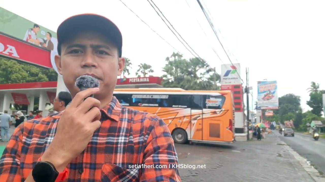 Mampir ke Bale Santai Honda 2026 di Situbondo, Jawa Timur...ada jaket gratis #mudik 