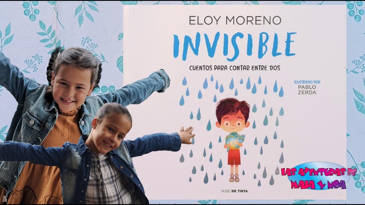 INVISIBLE, UN CUENTO SOBRE EL BULLYING