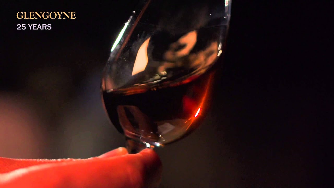 Glengoyne Tasting Notes 25 Year Old Highland Single Malt Scotch Whisky