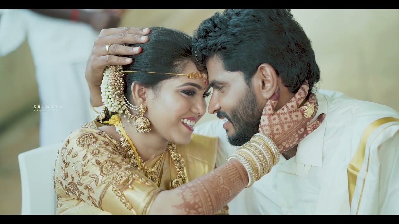 Grand Erode Kongu Wedding | Mohan & Vino | Sri Maya Photography