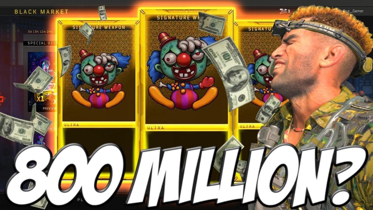 ACTIVISION ИЗДЕВАЕТСЯ НАС 🤡 (НЕПОРЯДОК МИКРОТРАНЗАКЦИЙ)