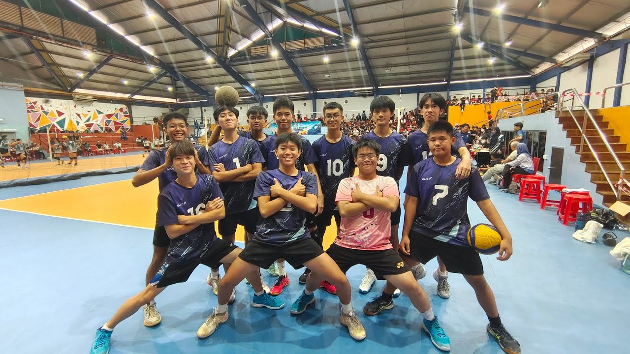 VOLLEYBALL 2024 MSSD PP L18 FINAL 🔥- SMKSK VS SK7