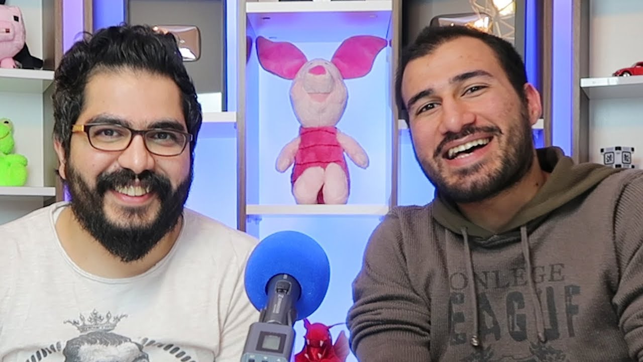 20 سؤال محرج لعلي المرجاني!!