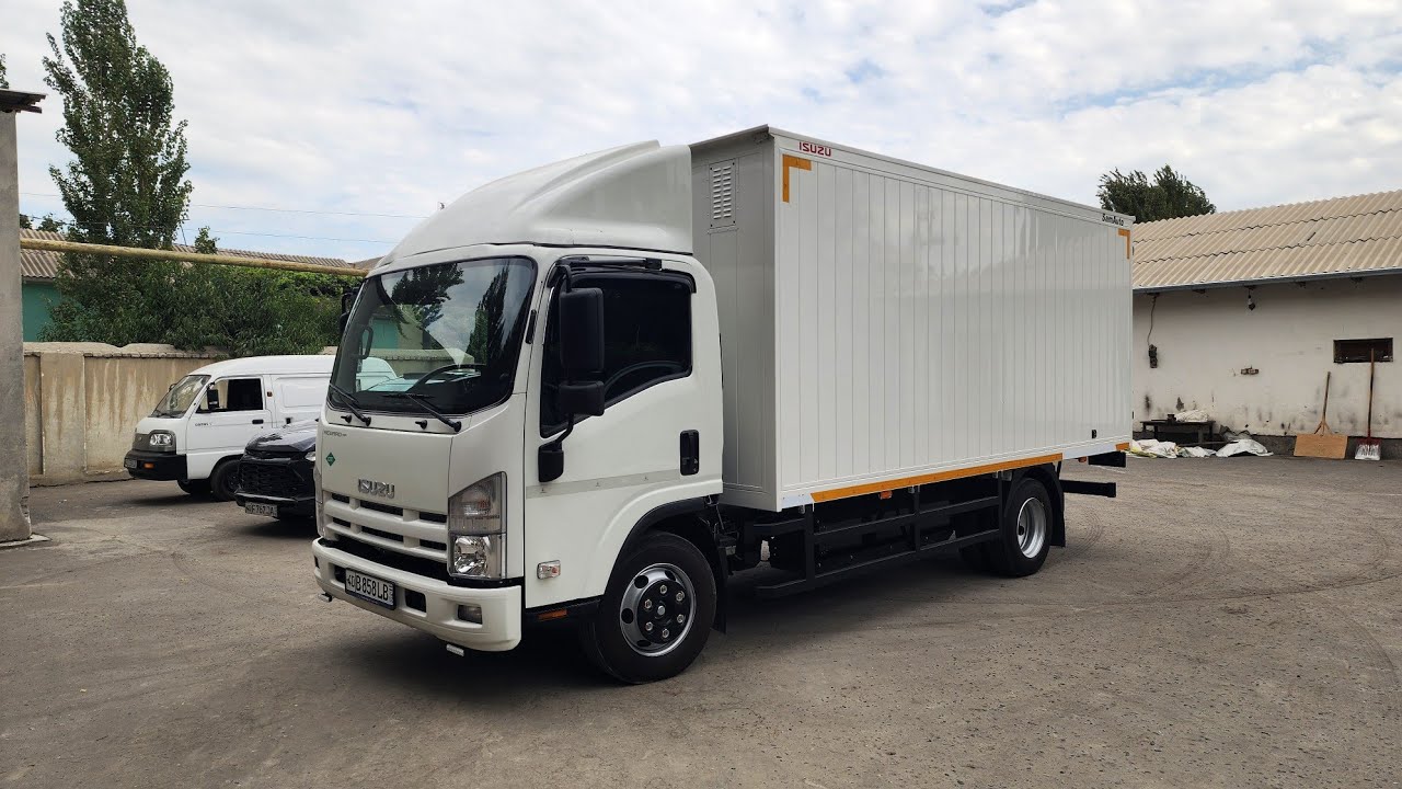 ZUDLIK BILAN ISUZU SENJI SOTLADI DEXQONDA TURIBDI 2024 YIL 