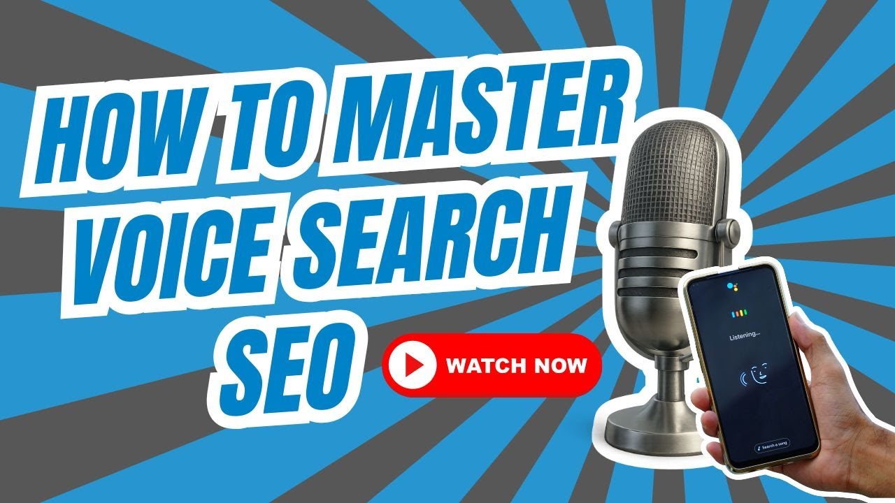 How to Optimize for Voice Search (Get Found on Google & Siri)