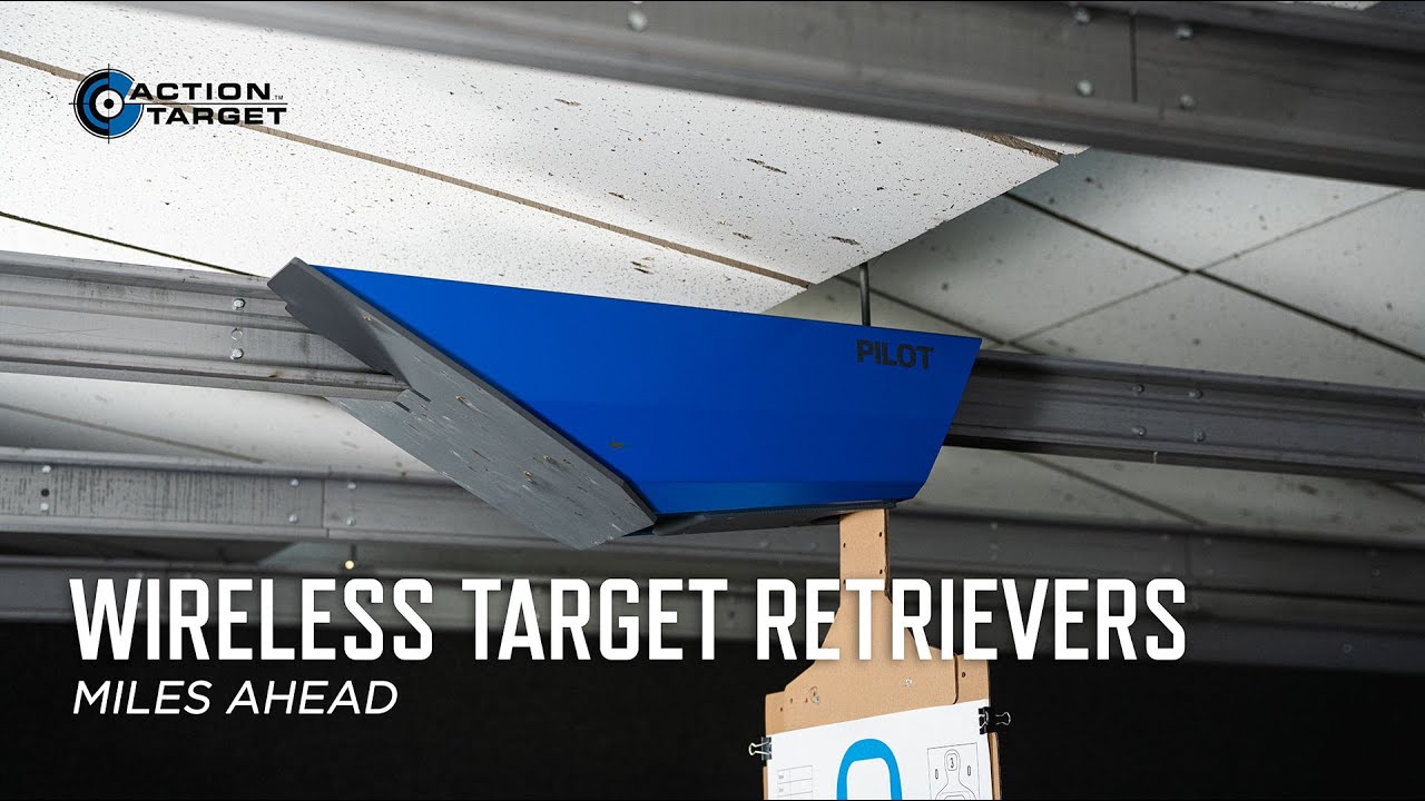 Miles Ahead: The Wireless Target Retriever Revolution