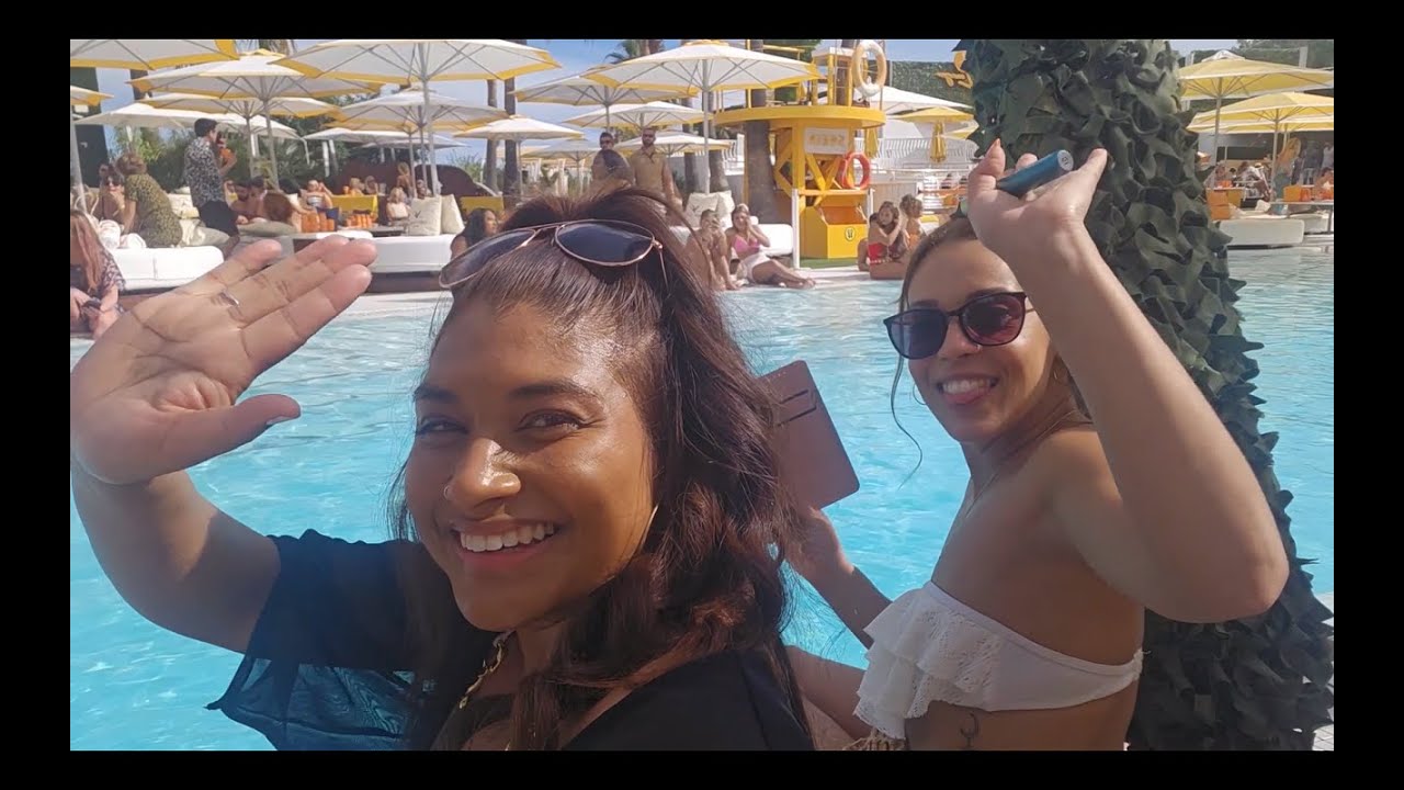 Ibiza 2024 Day 2 - O Beach Closing Pool Party & Amnesia