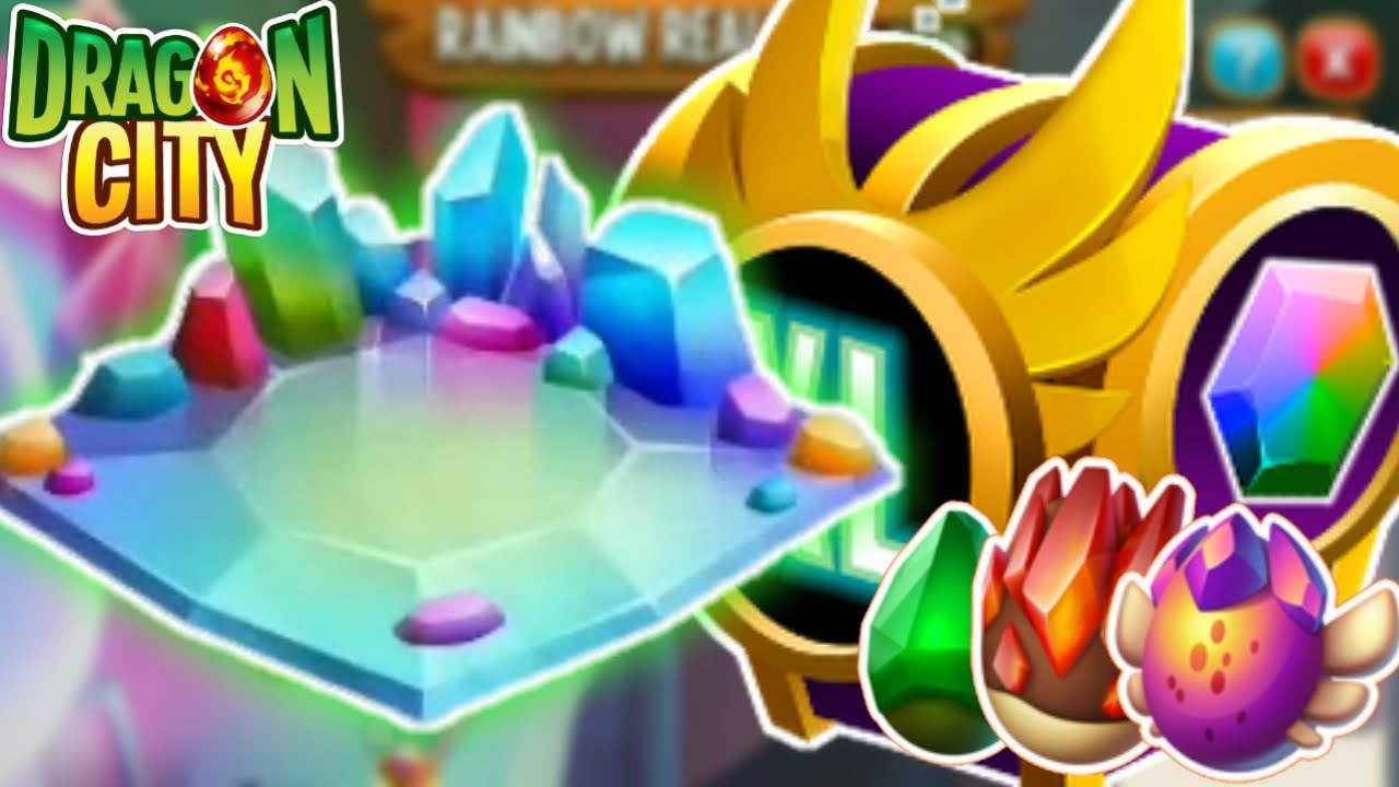 New Rainbow Habitat + Rainbow Island Event All Rewards
