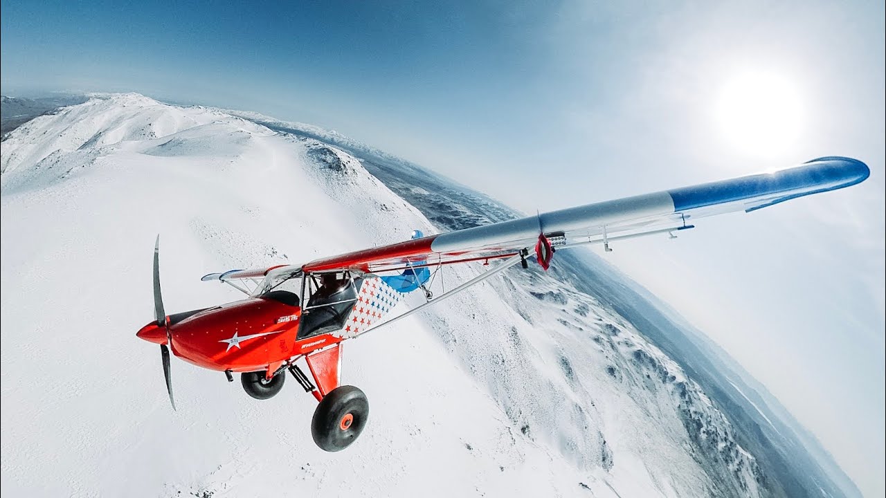 The EPIC/Impossible Airplane Camera Angle