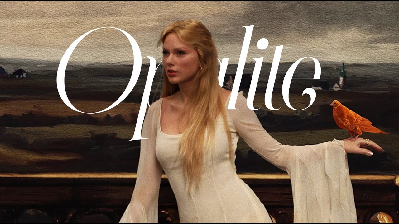 (Vietsub - Lyrics) Opalite - Taylor Swift