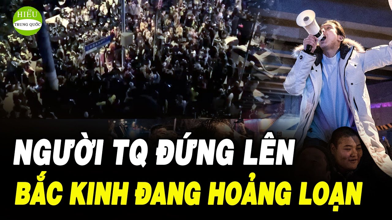 Người Trung Quốc Thức Tỉnh – Chuyển Biến Xã Hội Đáng Chú Ý Năm 2026 || HIỂU TRUNG QUỐC