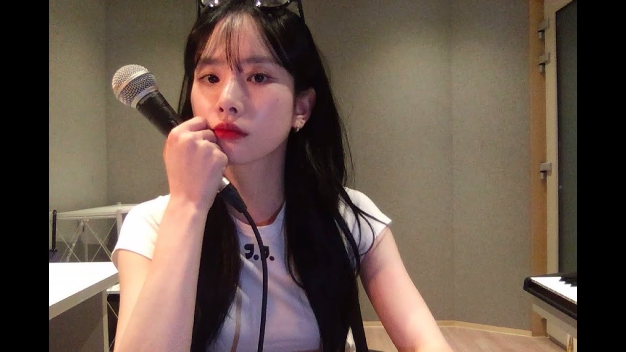 'Elle Varner - Only Wanna Give It To You' Covered by Seola (설아)