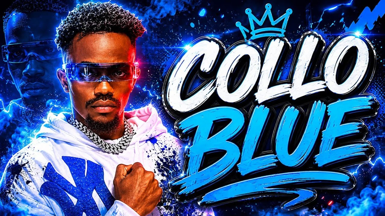 Collo Blue: идейный вдохновитель вирусного танцевального движения в Кении