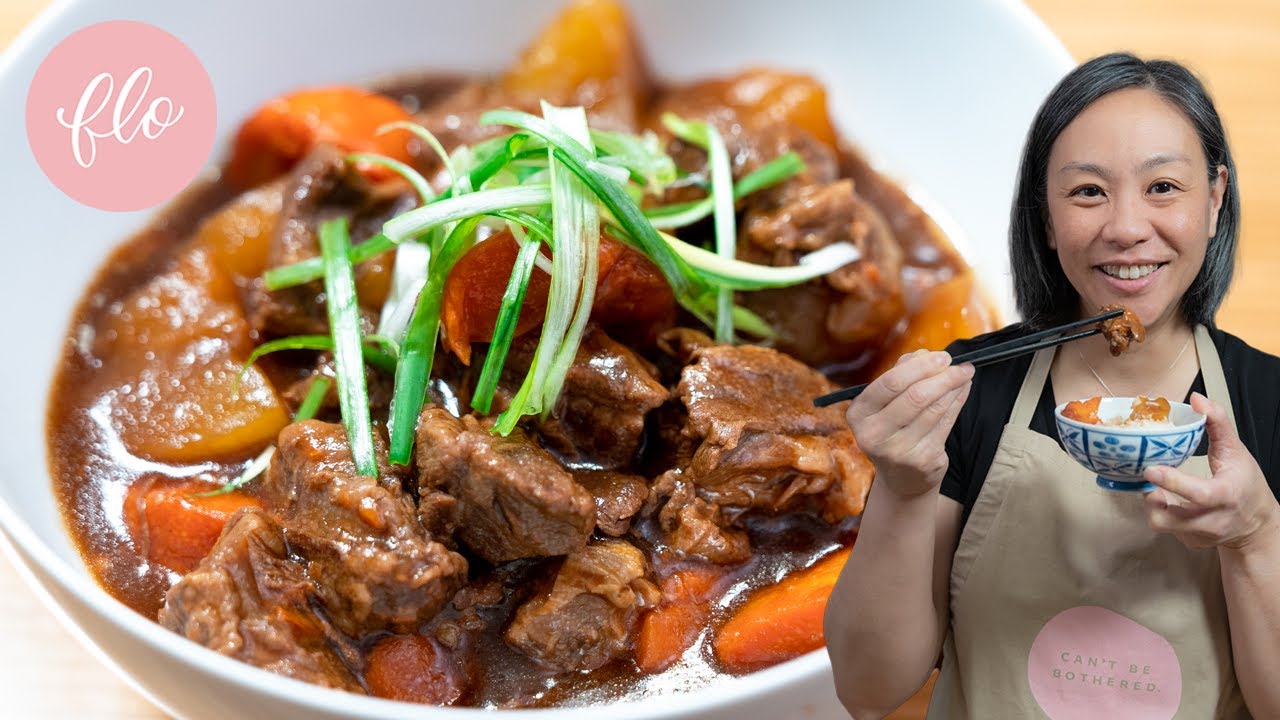 Китайское рагу из говядины на 4 персоны за 12 долларов — CHEAP Eats