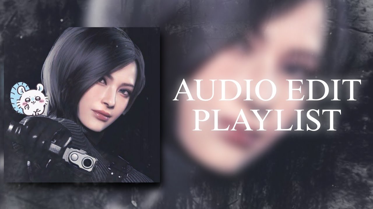 ☆ 50+ Aesthetic Slowed + Reverb Edit Audios for Deep Vibes | Viral Playlist 2025 彡