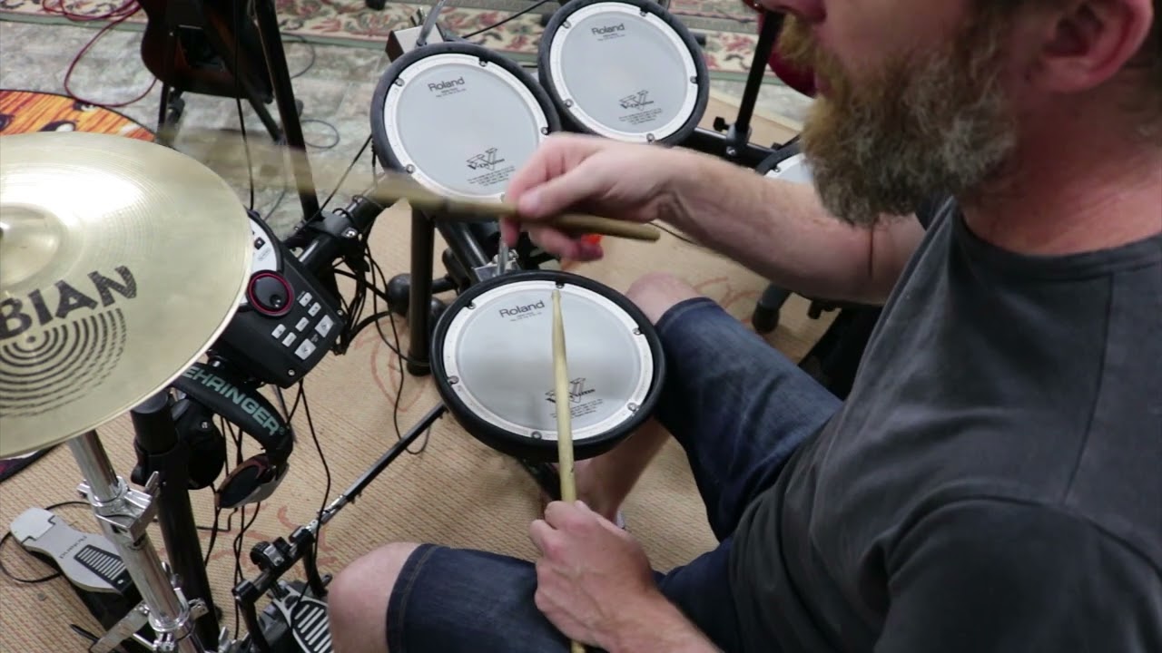 Heather - Drums - How to Play
