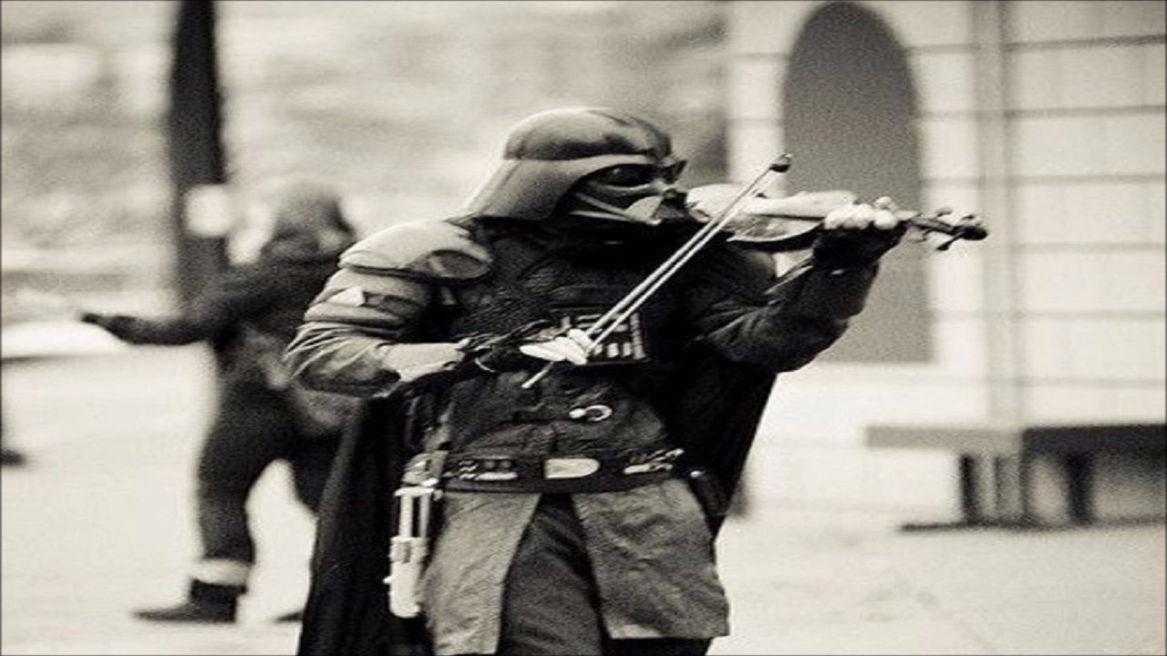 Papaye - Dark Violon