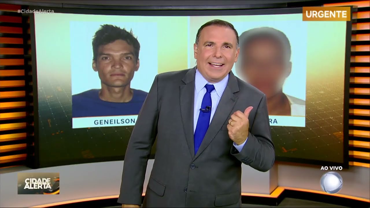 Irm&atilde;o de prefeita &eacute; preso ap&oacute;s tentar matar a namorada com golpes de faca
