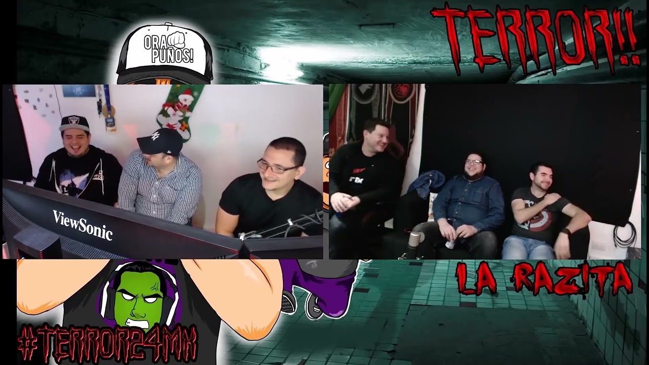 #Terror24MX | Historias del norte | Audio normalizado sin ruido ni sobresaltos eichdi