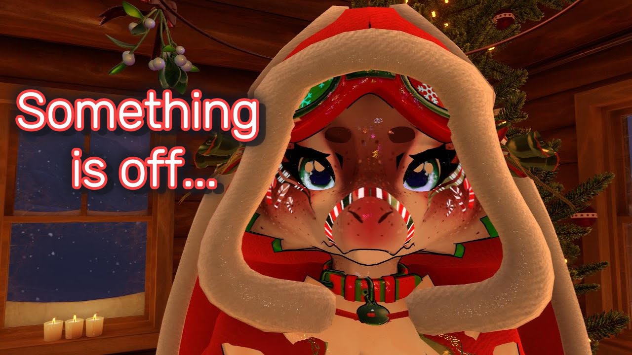 This christmas felt off...