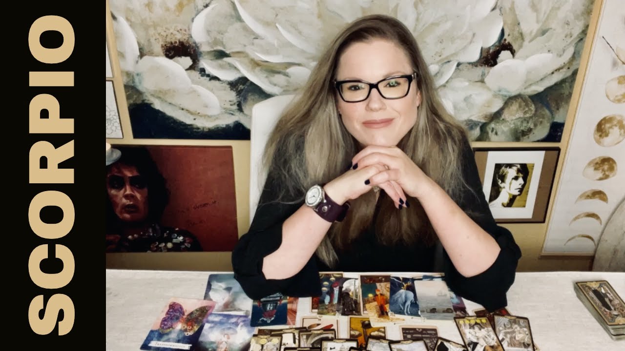 SCORPIO ~ Give Yourself Closure / General Love Reading / Oct. 22nd-28th